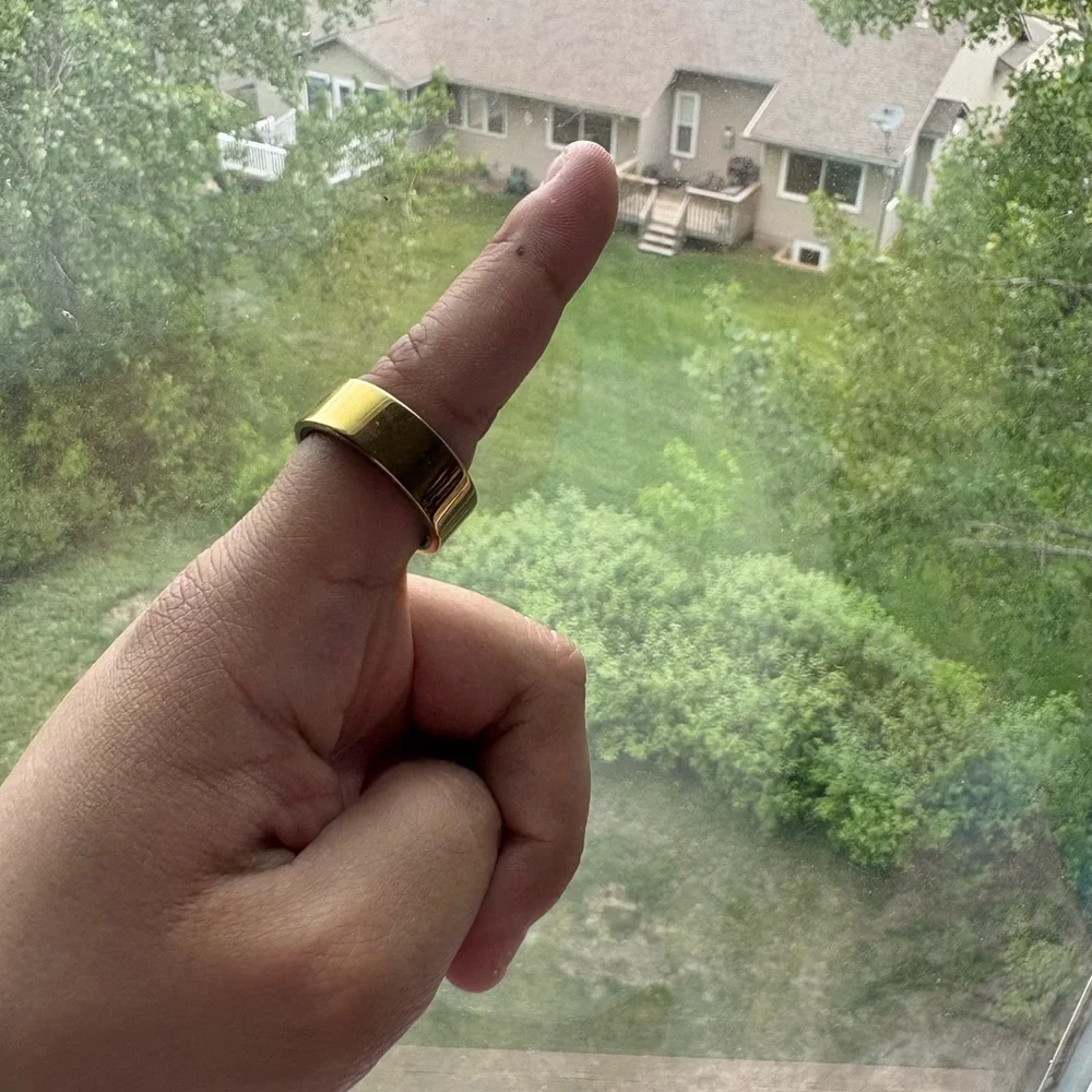 N/A ultrahuman ring